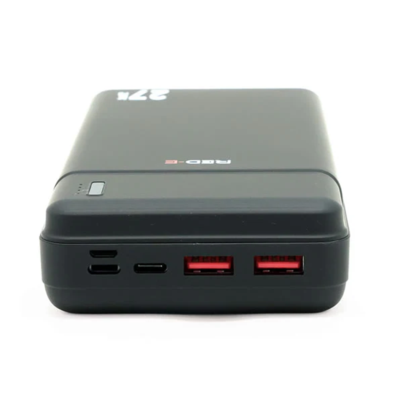 Red-E RC27 Powerhouse 27K MAH PD Power Bank - Image 3