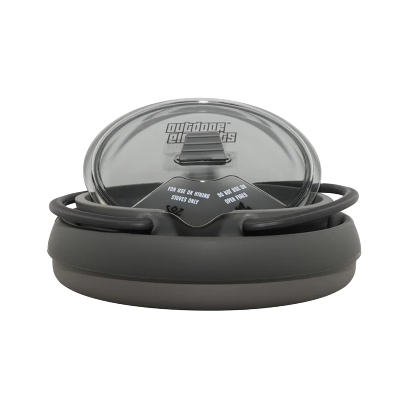 Outdoor Elements Pop-Up Kettle 1.2L - Image 2