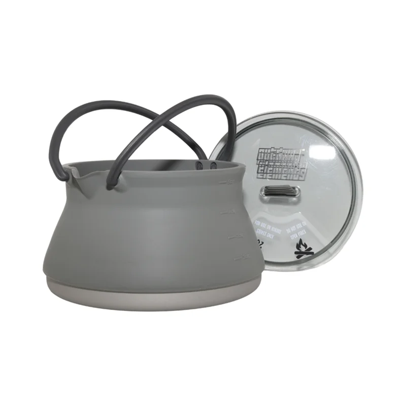 Outdoor Elements Pop-Up Kettle 1.2L - Image 3