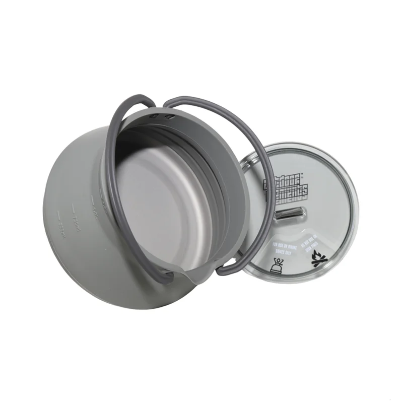 Outdoor Elements Pop-Up Kettle 1.2L - Image 5