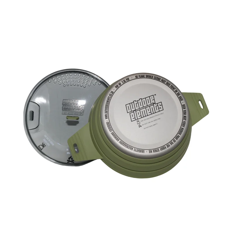 Outdoor Elements Pop-Up Pot 2L - Image 2