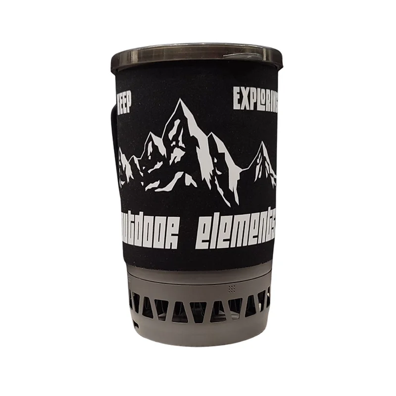 Outdoor Elements Umhambi Stove & Boiler - Image 2