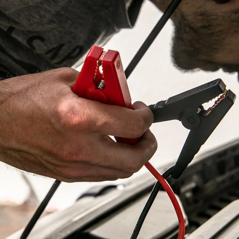 Red-E Jump Starter Cables