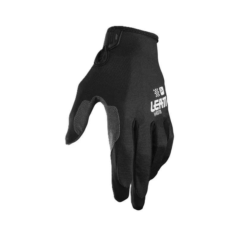 LEATT Moto 1.5 GripR Junior Glove V27 - Image 2