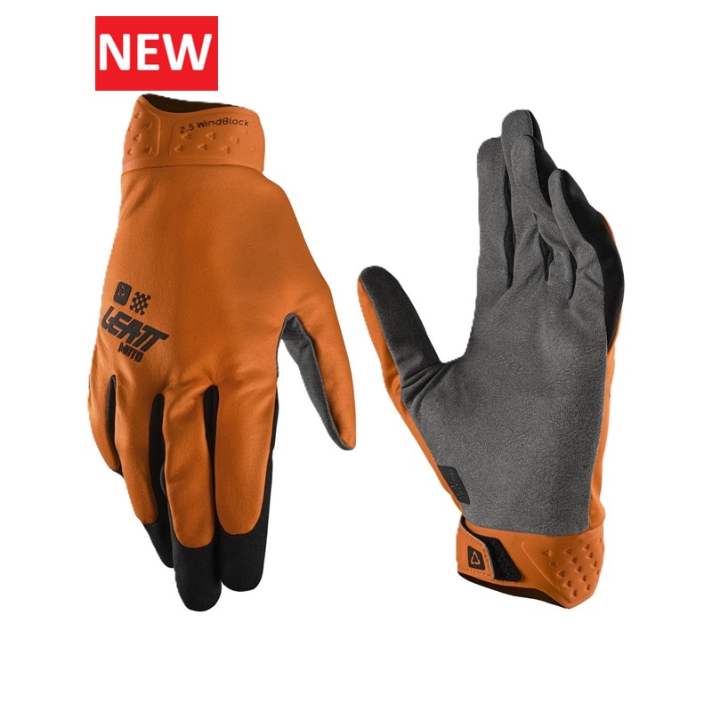 LEATT Moto 2.5 WindBlock Glove V27