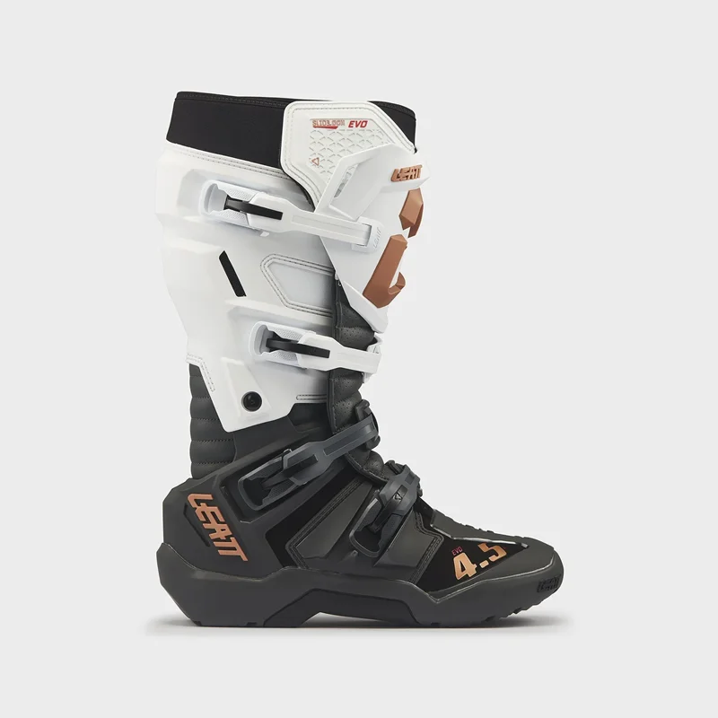LEATT Moto 4.5 Enduro EVO Boots V27 - Image 19