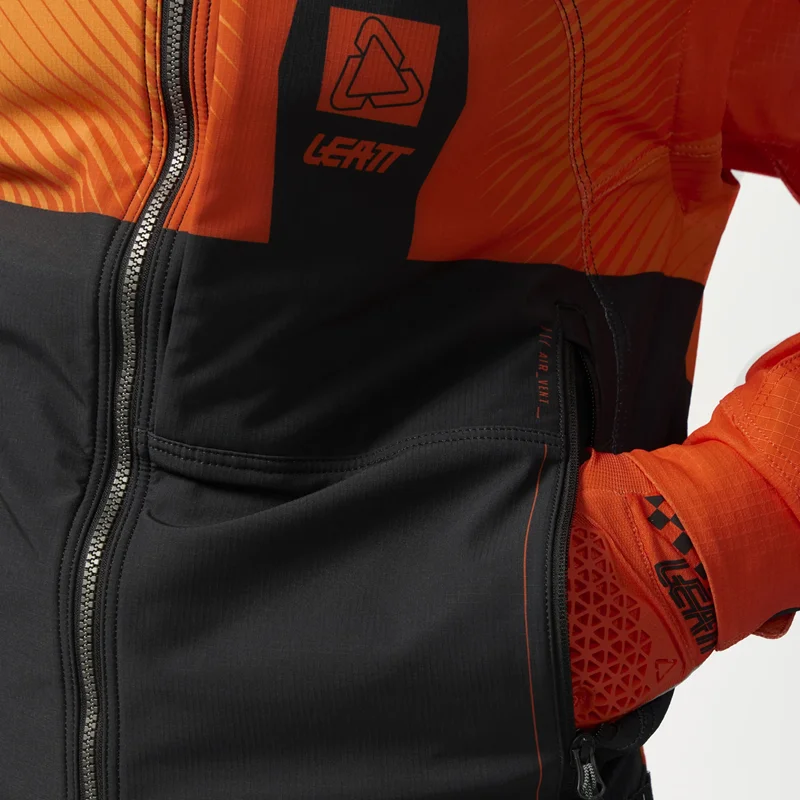 LEATT Moto 4.5 Enduro Jacket V27 - Image 12