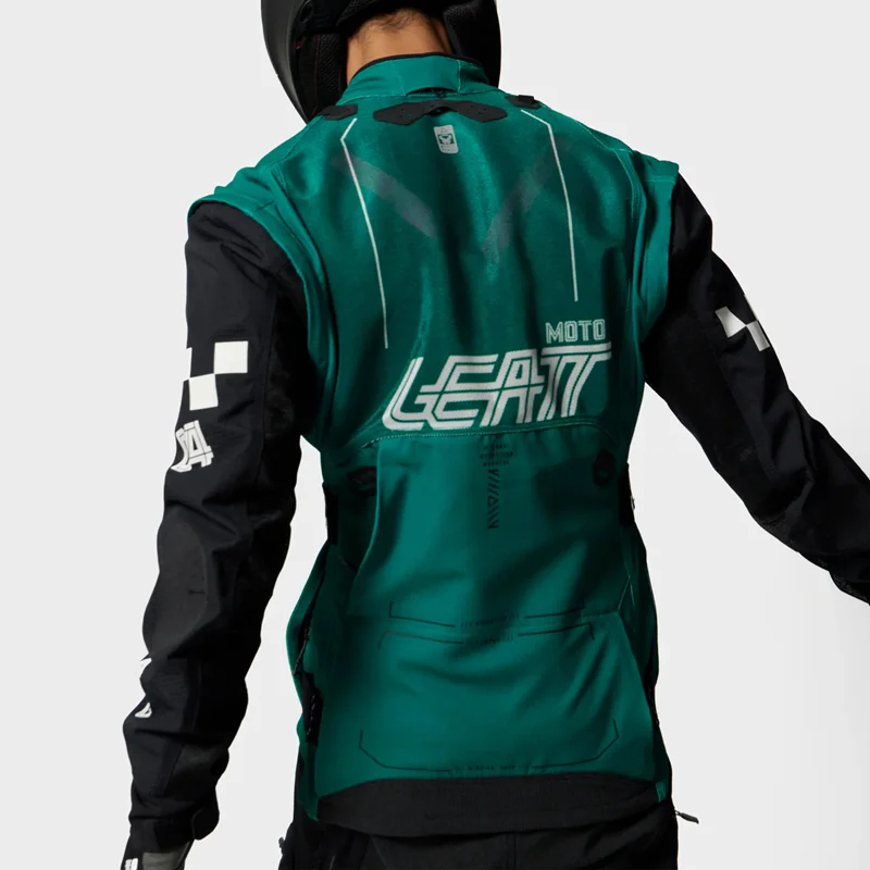 LEATT Moto 4.5 Enduro X-Flow Jacket V27 - Image 8