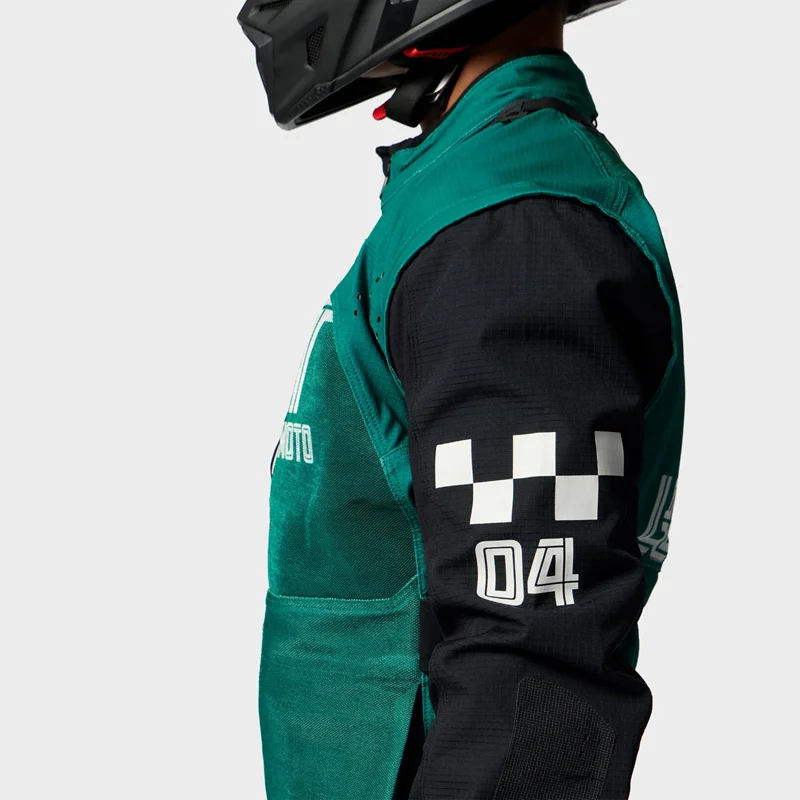 LEATT Moto 4.5 Enduro X-Flow Jacket V27 - Image 9