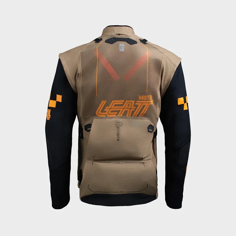 LEATT Moto 4.5 Enduro X-Flow Jacket V27 - Image 2