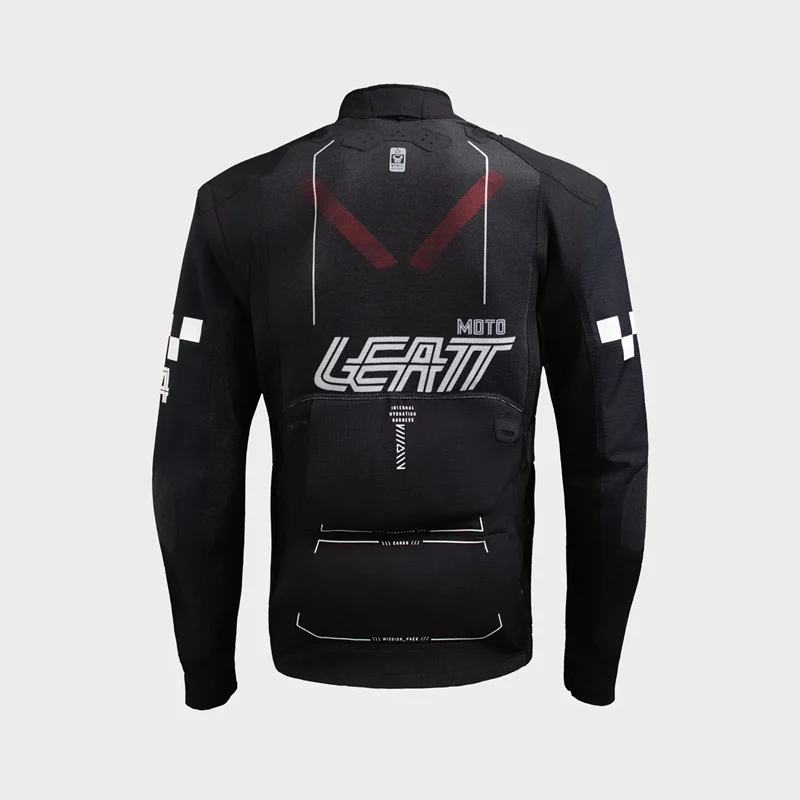 LEATT Moto 4.5 Enduro X-Flow Jacket V27 - Image 12