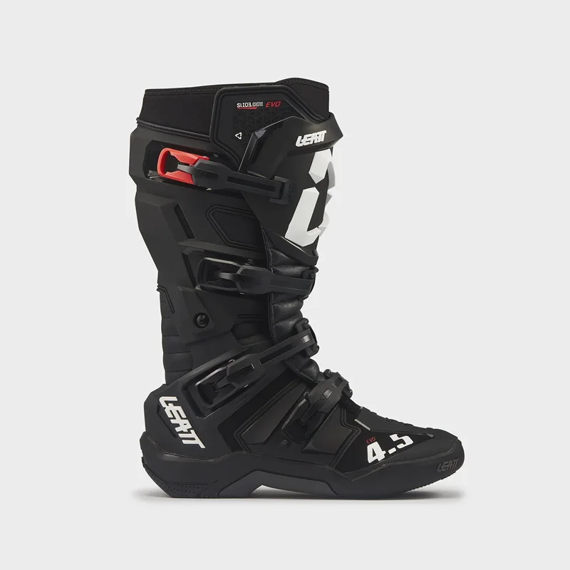 LEATT Moto 4.5 EVO Boots V27 - Image 2