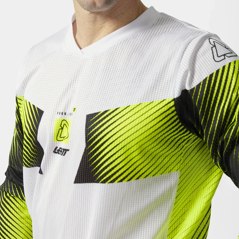 LEATT Moto 4.5 X-Flow Jersey V27 - Image 10