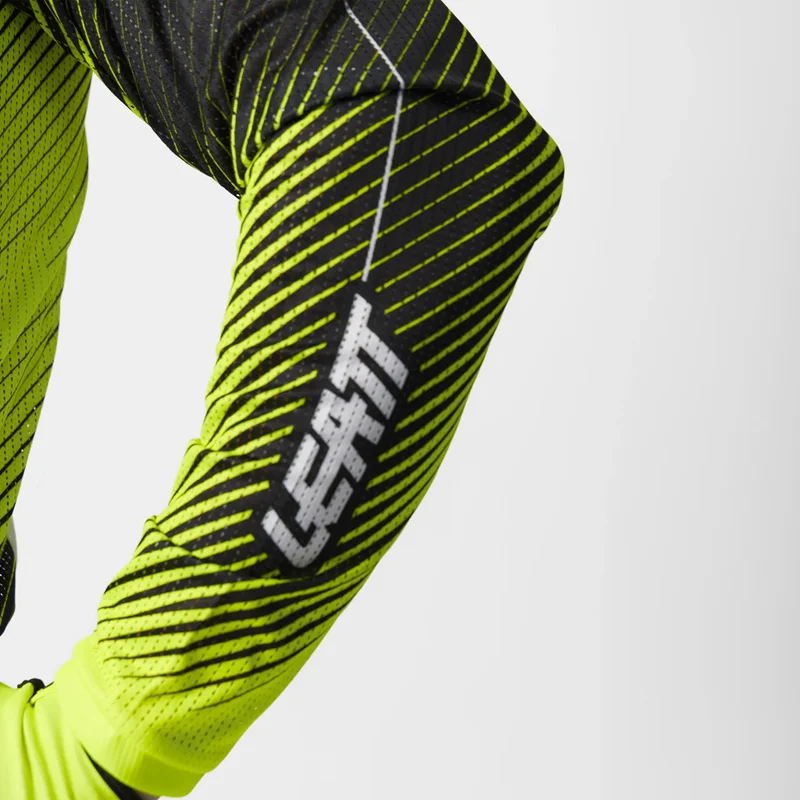 LEATT Moto 4.5 X-Flow Jersey V27 - Image 12