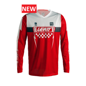 LEATT Moto 4.5 X-Flow Jersey V26