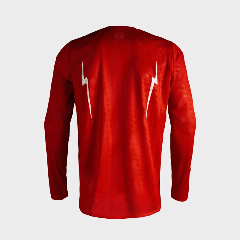 LEATT Moto 4.5 X-Flow Jersey V27 - Image 2