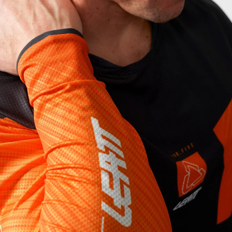 LEATT Moto 4.5 Lite Jersey V27 - Image 8