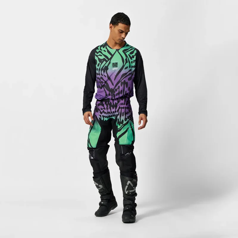 LEATT Moto 4.5 Lite Jersey V27 - Image 13