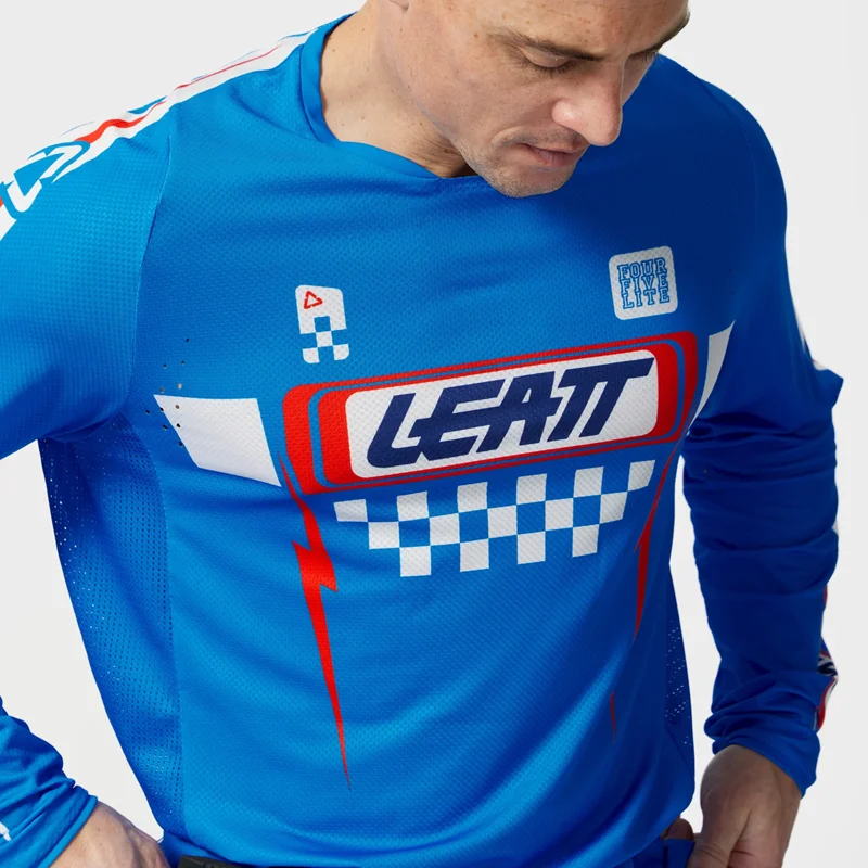 LEATT Moto 4.5 Lite Jersey V27 - Image 21
