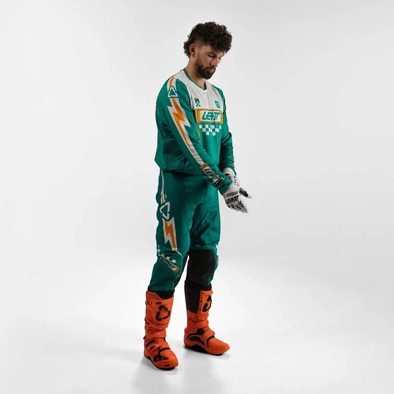 LEATT Moto 4.5 Lite Jersey V27 - Image 4