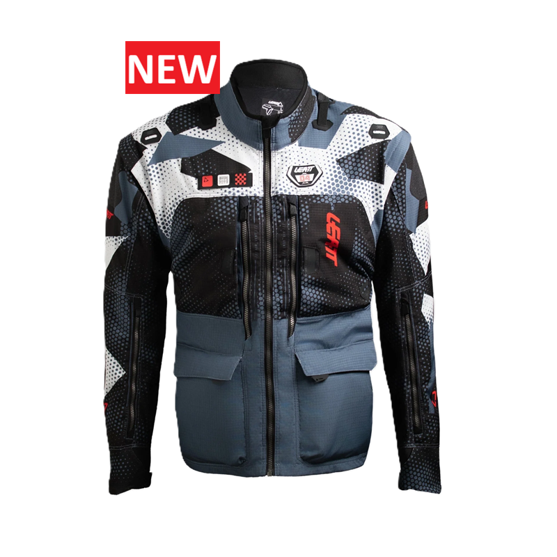 LEATT Moto 5.5 Enduro
