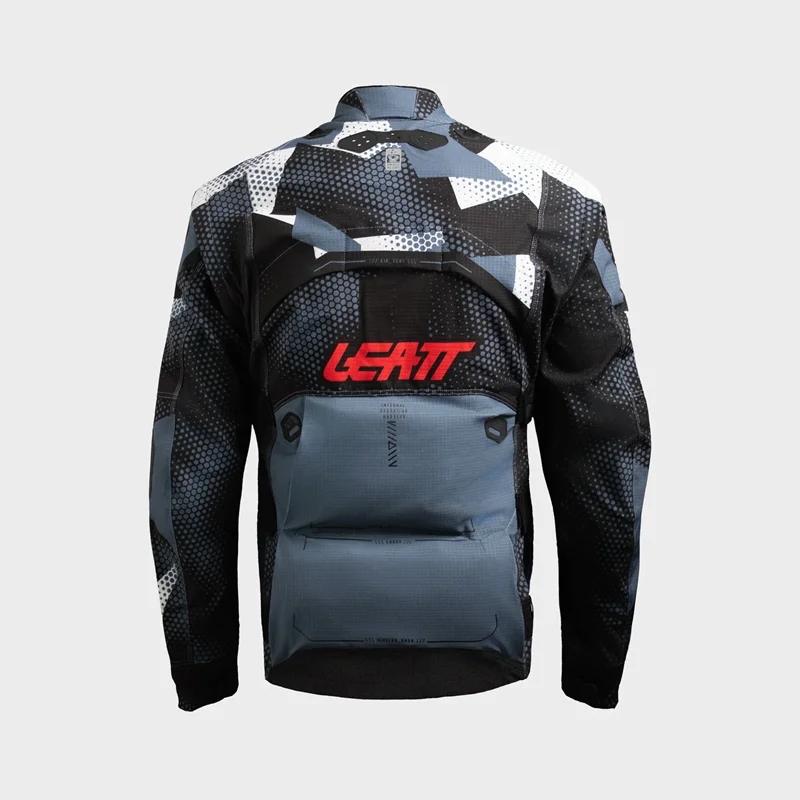 LEATT Moto 5.5 Enduro Jacket V27 - Image 2