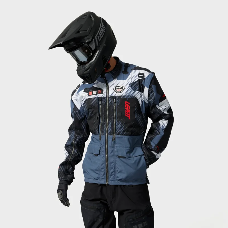 LEATT Moto 5.5 Enduro Jacket V27 - Image 3