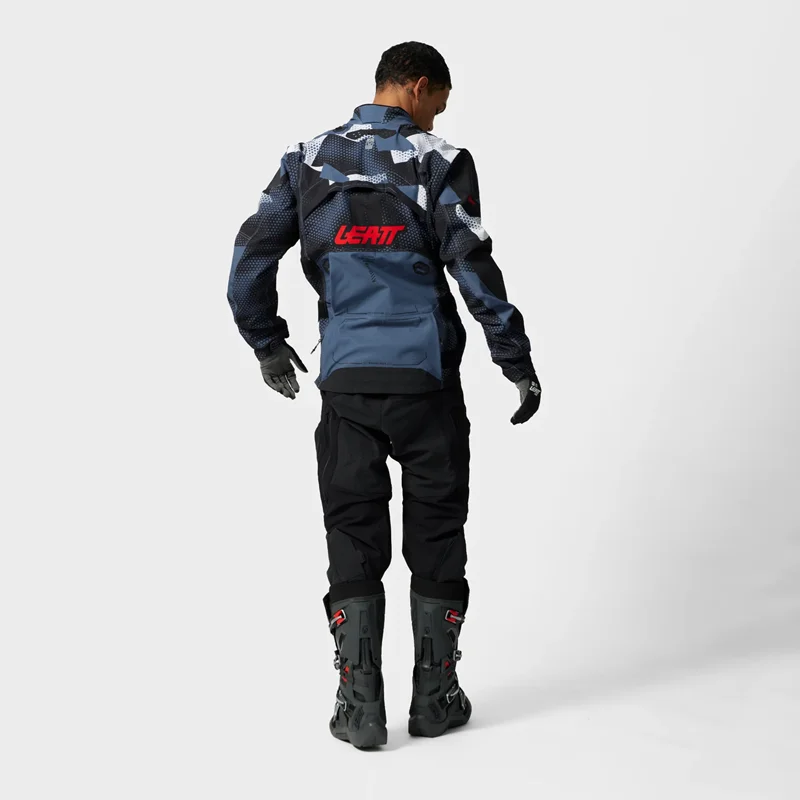 LEATT Moto 5.5 Enduro Jacket V27 - Image 4