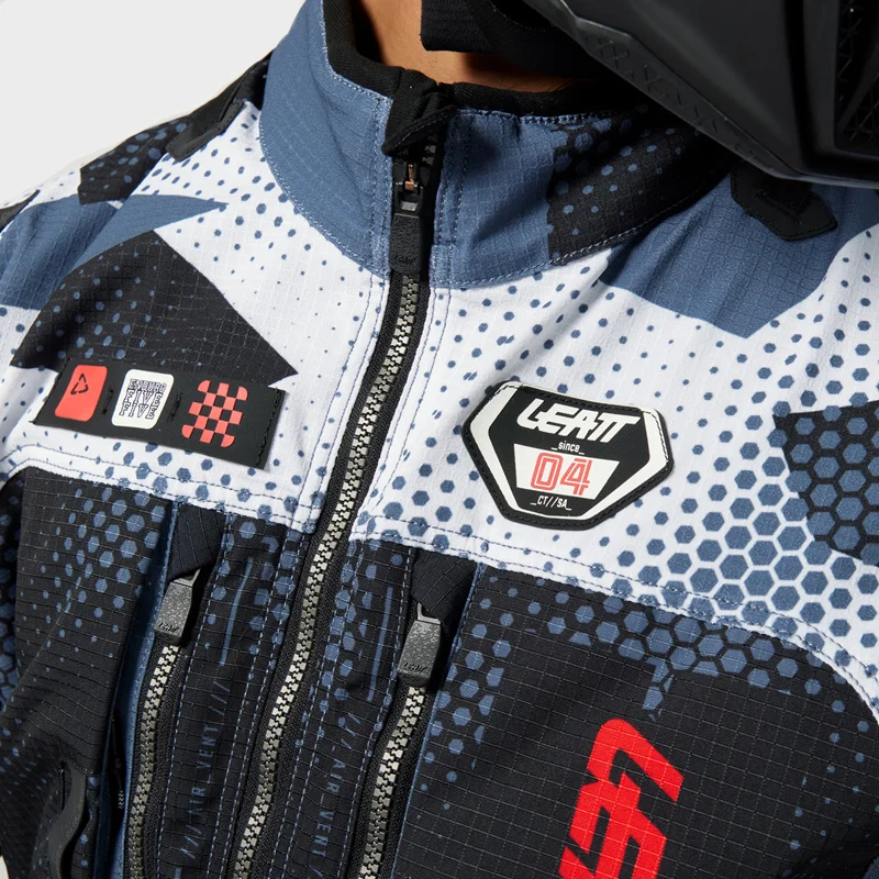 LEATT Moto 5.5 Enduro Jacket V27 - Image 5