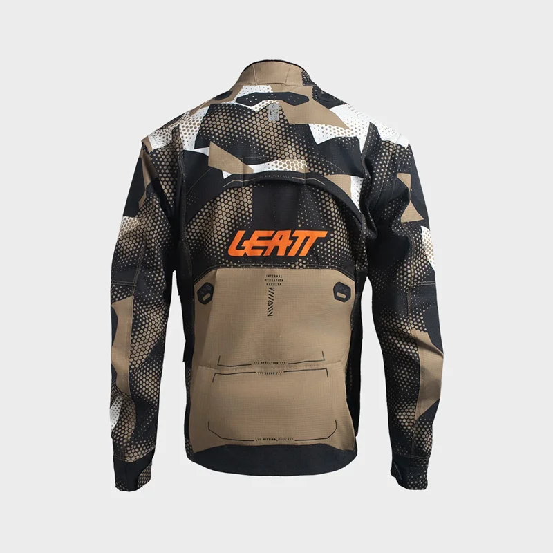 LEATT Moto 5.5 Enduro Jacket V27 - Image 13