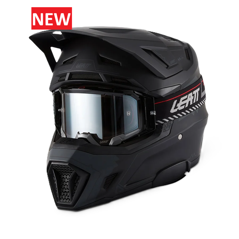 LEATT Moto 7.5 Cardo
