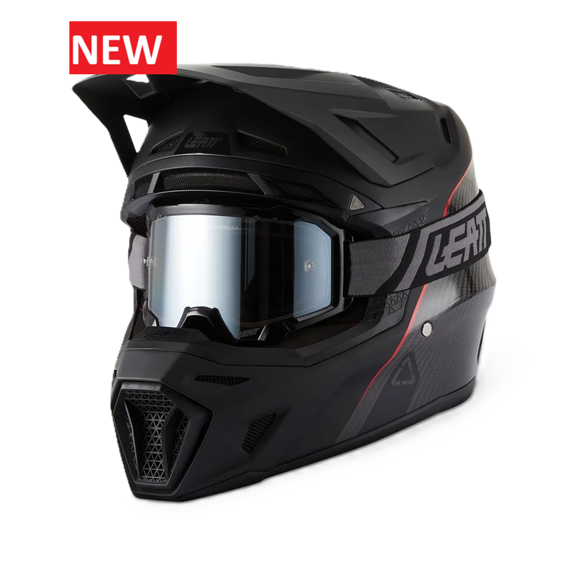 LEATT Moto 9.5 FIM