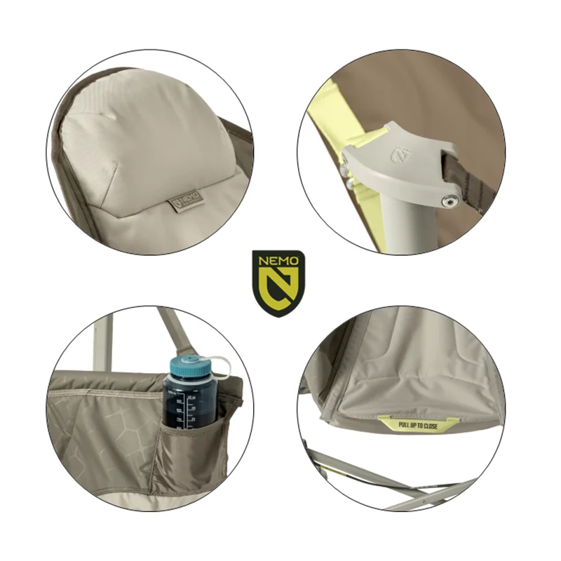 NEMO Outdoor Camping Swing