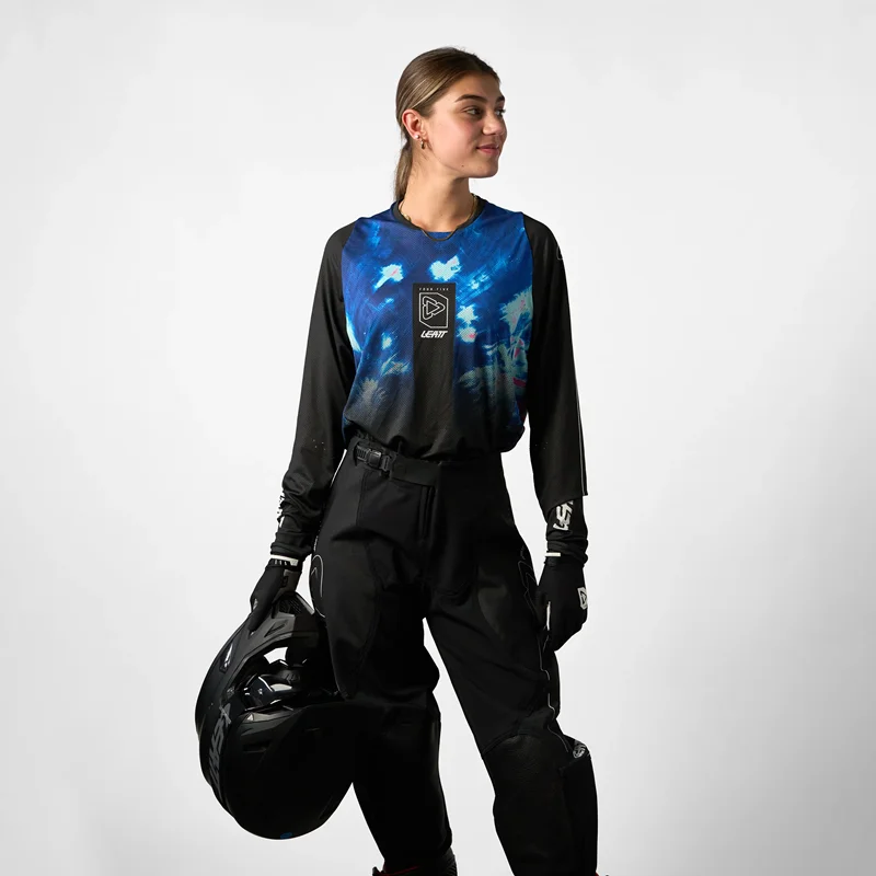 LEATT Moto 4.5 Women Pant V27 - Image 3