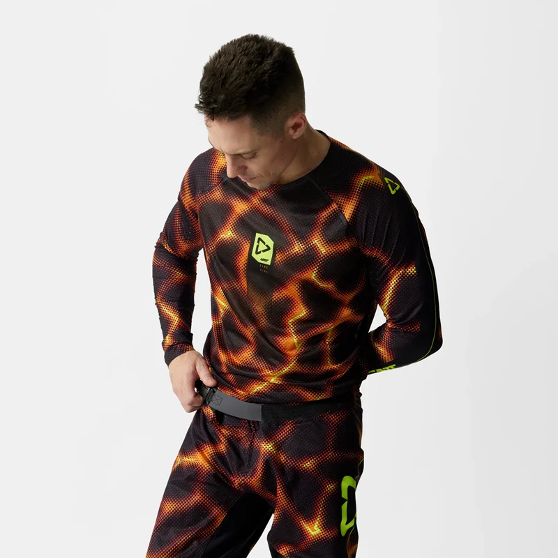 LEATT Moto 5.5 I.K.S Pant V27 - Image 3